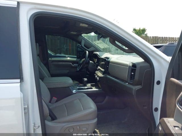 2024 GMC SIERRA 1500 4WD STANDARD BOX SLT 5