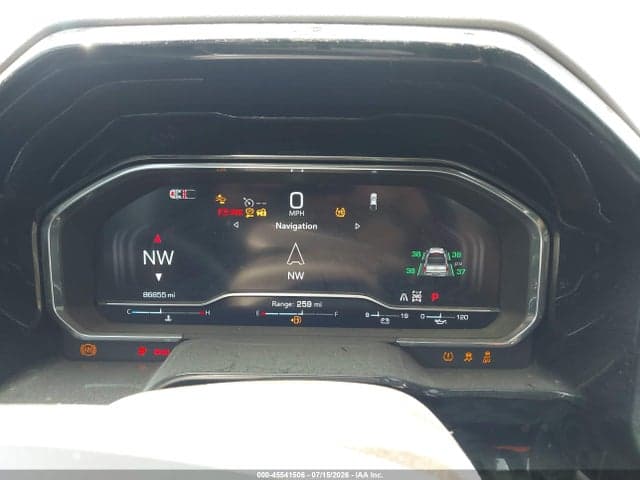 2024 GMC SIERRA 1500 4WD STANDARD BOX SLT 7