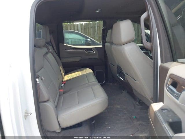 2024 GMC SIERRA 1500 4WD STANDARD BOX SLT 8