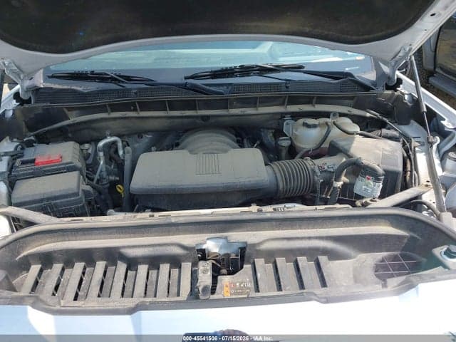 2024 GMC SIERRA 1500 4WD STANDARD BOX SLT 10