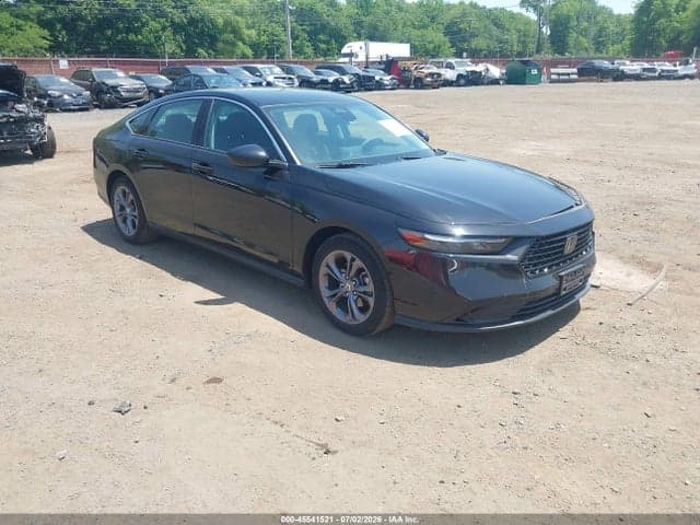 2024 HONDA ACCORD EX - 1