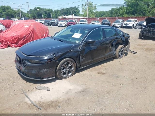 2024 HONDA ACCORD EX 2