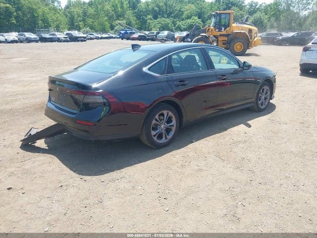 2024 HONDA ACCORD EX 4