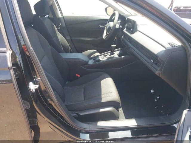 2024 HONDA ACCORD EX 5
