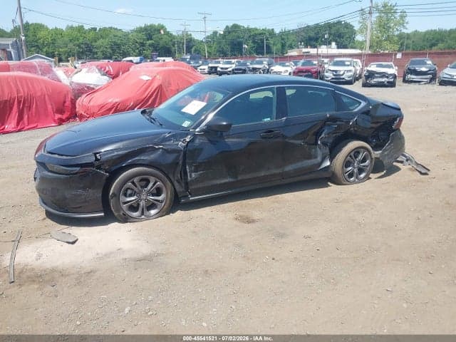 2024 HONDA ACCORD EX 6
