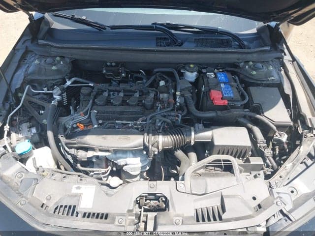 2024 HONDA ACCORD EX 10