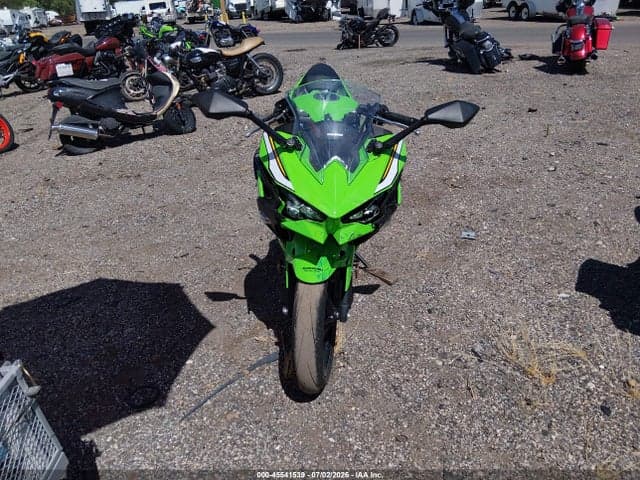 2025 KAWASAKI EX500 H 5