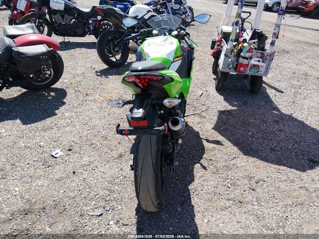 2025 KAWASAKI EX500 H 6