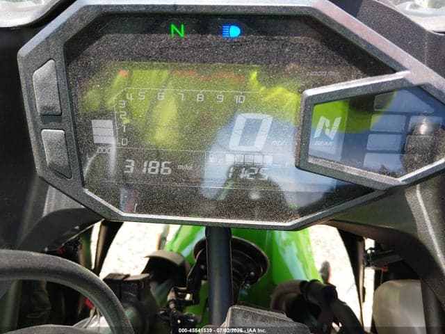 2025 KAWASAKI EX500 H 7