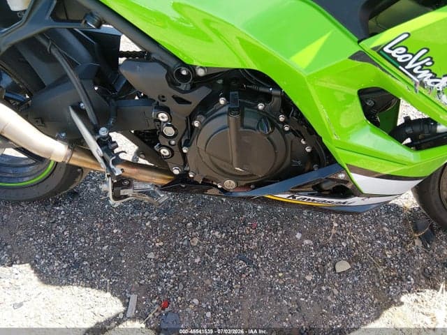 2025 KAWASAKI EX500 H 8