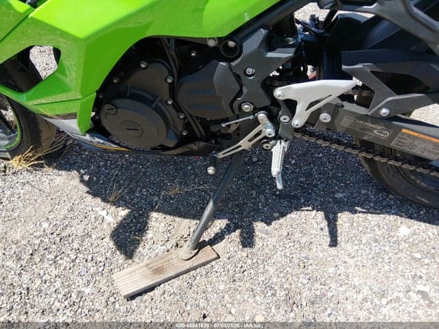 2025 KAWASAKI EX500 H 9