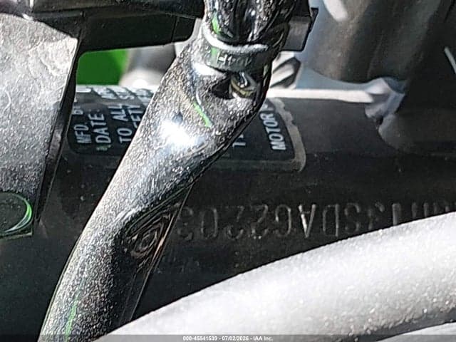2025 KAWASAKI EX500 H 10