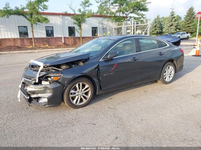 2018 CHEVROLET MALIBU LT 2
