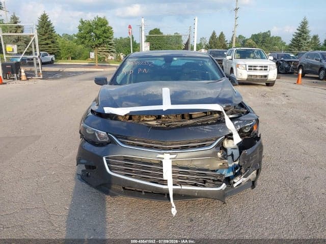2018 CHEVROLET MALIBU LT 12