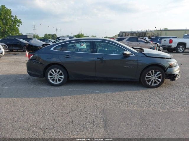 2018 CHEVROLET MALIBU LT 13