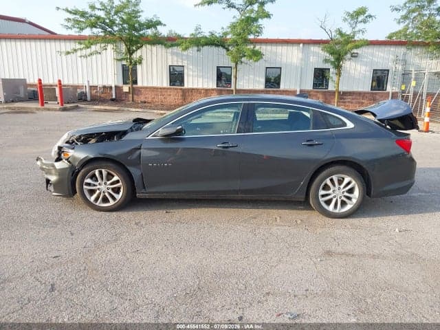 2018 CHEVROLET MALIBU LT 14