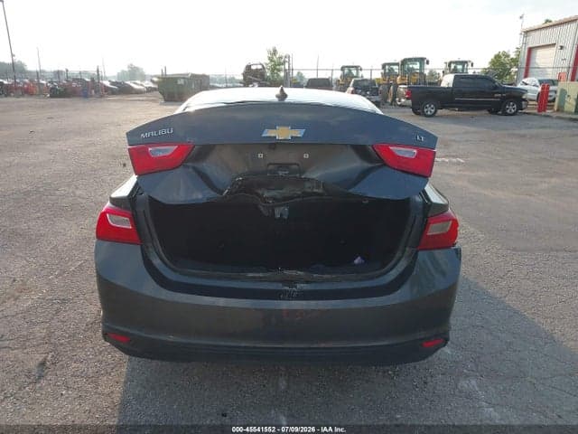 2018 CHEVROLET MALIBU LT 16