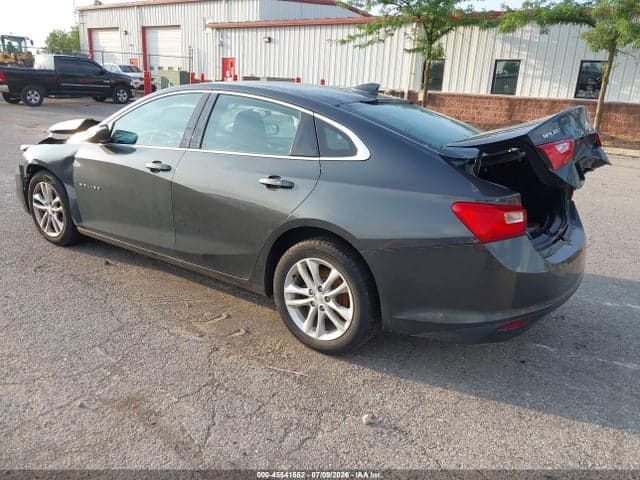 2018 CHEVROLET MALIBU LT 3