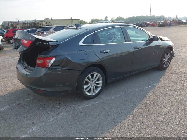 2018 CHEVROLET MALIBU LT 4