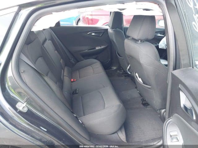 2018 CHEVROLET MALIBU LT 8