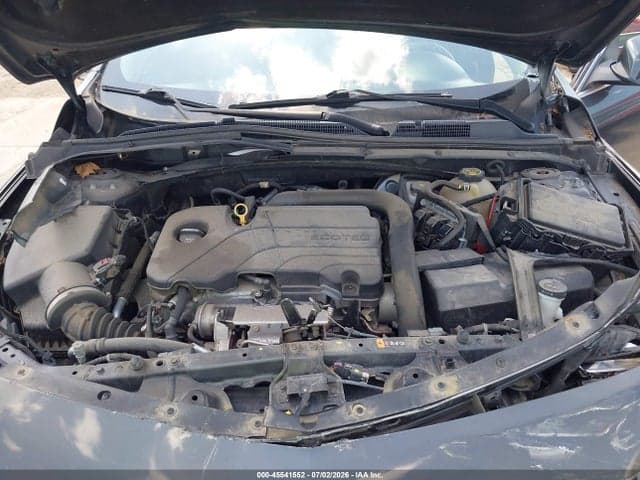 2018 CHEVROLET MALIBU LT 10