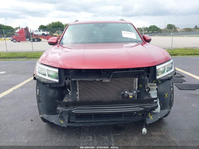 2022 VOLKSWAGEN ATLAS 3.6L V6 SEL PREMIUM R-LINE 12