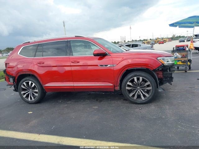 2022 VOLKSWAGEN ATLAS 3.6L V6 SEL PREMIUM R-LINE 13