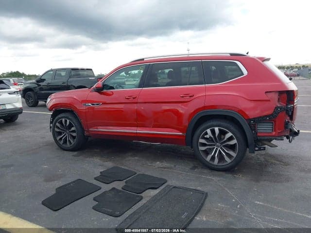 2022 VOLKSWAGEN ATLAS 3.6L V6 SEL PREMIUM R-LINE 14