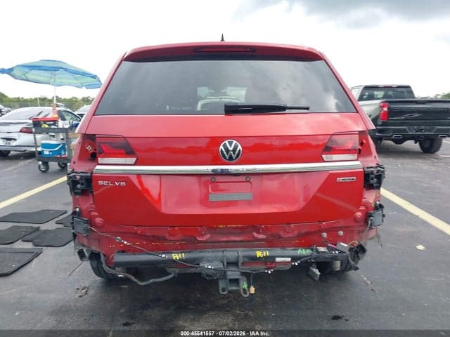 2022 VOLKSWAGEN ATLAS 3.6L V6 SEL PREMIUM R-LINE 16