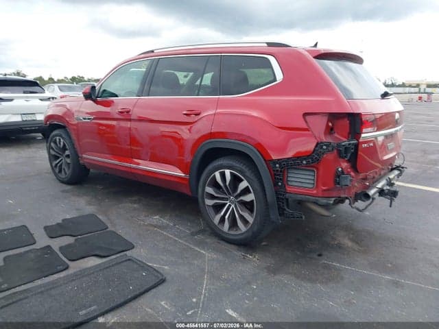 2022 VOLKSWAGEN ATLAS 3.6L V6 SEL PREMIUM R-LINE 3