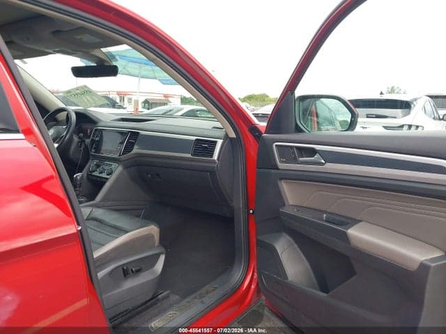 2022 VOLKSWAGEN ATLAS 3.6L V6 SEL PREMIUM R-LINE 5