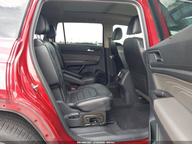 2022 VOLKSWAGEN ATLAS 3.6L V6 SEL PREMIUM R-LINE 8