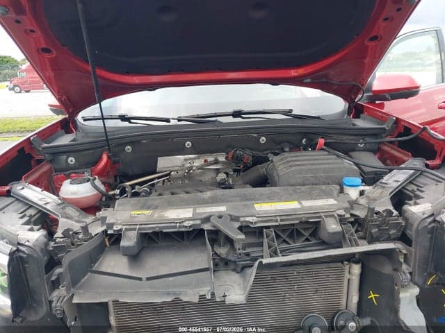 2022 VOLKSWAGEN ATLAS 3.6L V6 SEL PREMIUM R-LINE 10