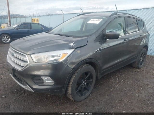 2018 FORD ESCAPE SE 2