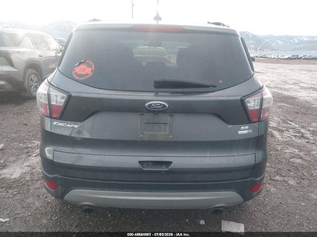 2018 FORD ESCAPE SE 17
