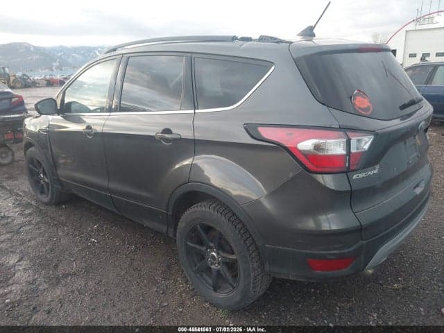 2018 FORD ESCAPE SE 3