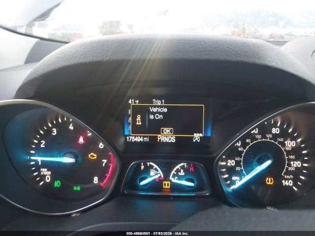 2018 FORD ESCAPE SE 7