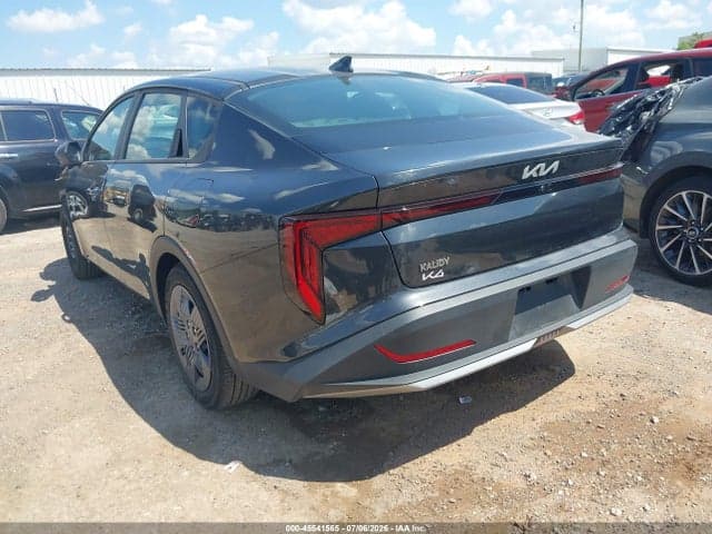 2025 KIA K4 LX 3