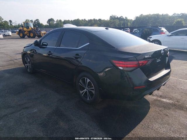 2020 NISSAN SENTRA SV XTRONIC CVT 3