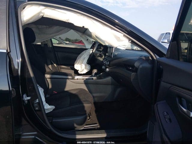 2020 NISSAN SENTRA SV XTRONIC CVT 5