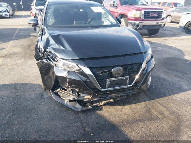2020 NISSAN SENTRA SV XTRONIC CVT 6