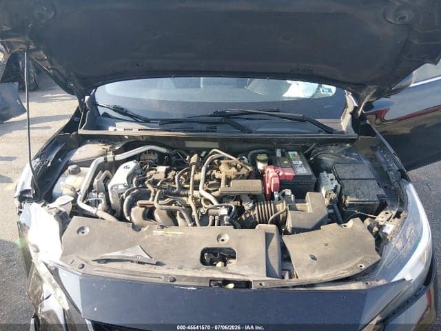 2020 NISSAN SENTRA SV XTRONIC CVT 10