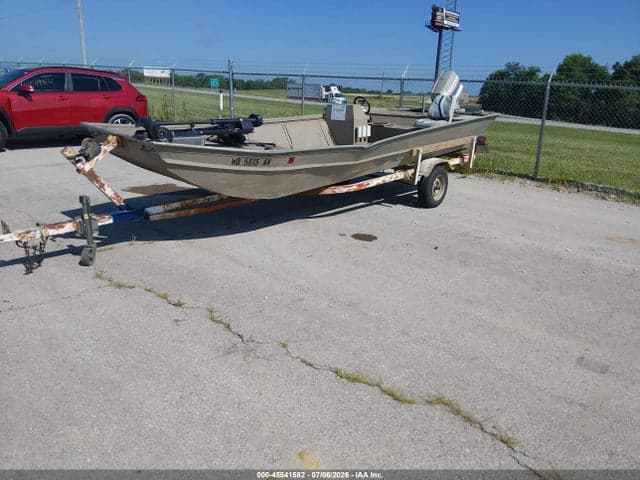 1978 FISHER OTHER