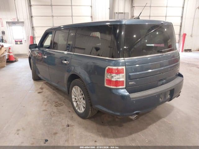 2019 FORD FLEX SEL 3