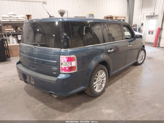 2019 FORD FLEX SEL 4