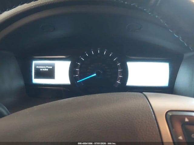 2019 FORD FLEX SEL 7