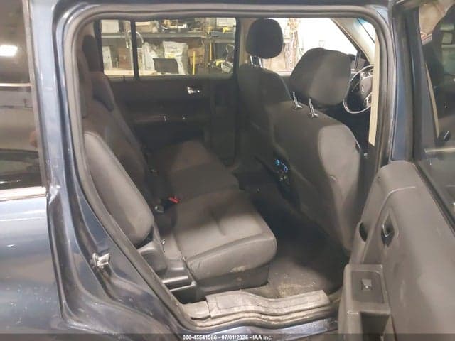 2019 FORD FLEX SEL 8