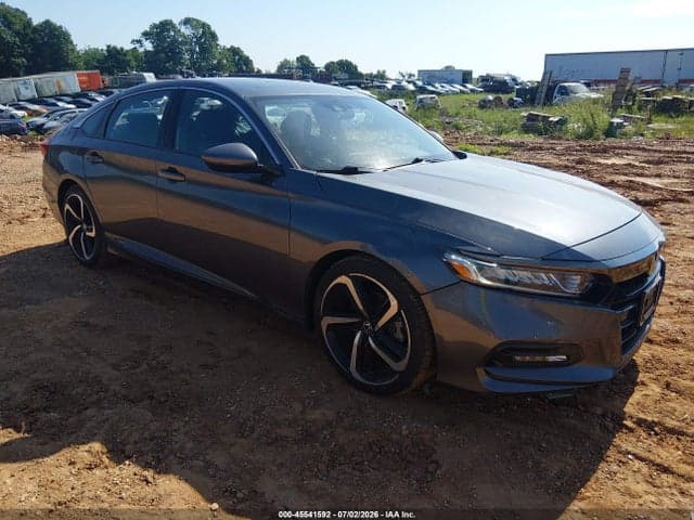 2020 HONDA ACCORD SPORT - 1
