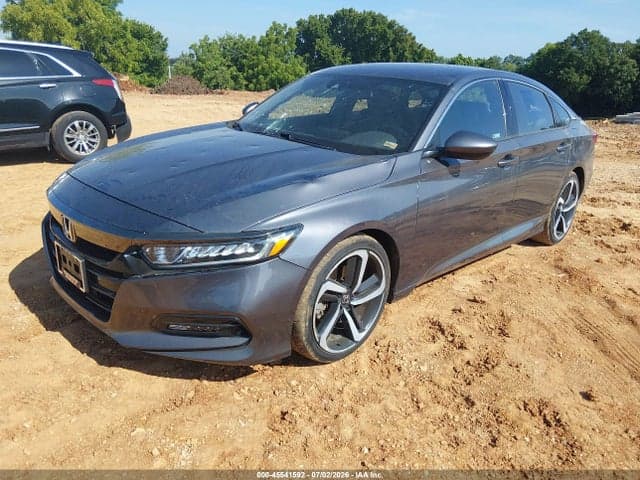 2020 HONDA ACCORD SPORT 2