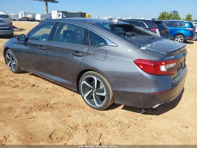 2020 HONDA ACCORD SPORT 3